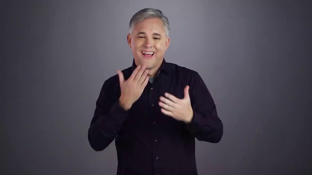 A.A. Big Book in ASL: Chapter 5 - How It Works