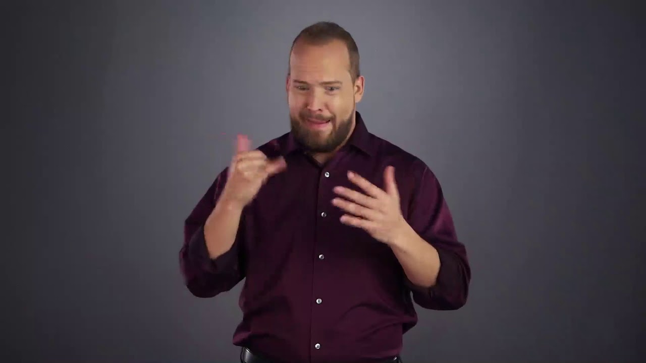 A.A. Big Book in ASL: Chapter 9 - The Family Afterward