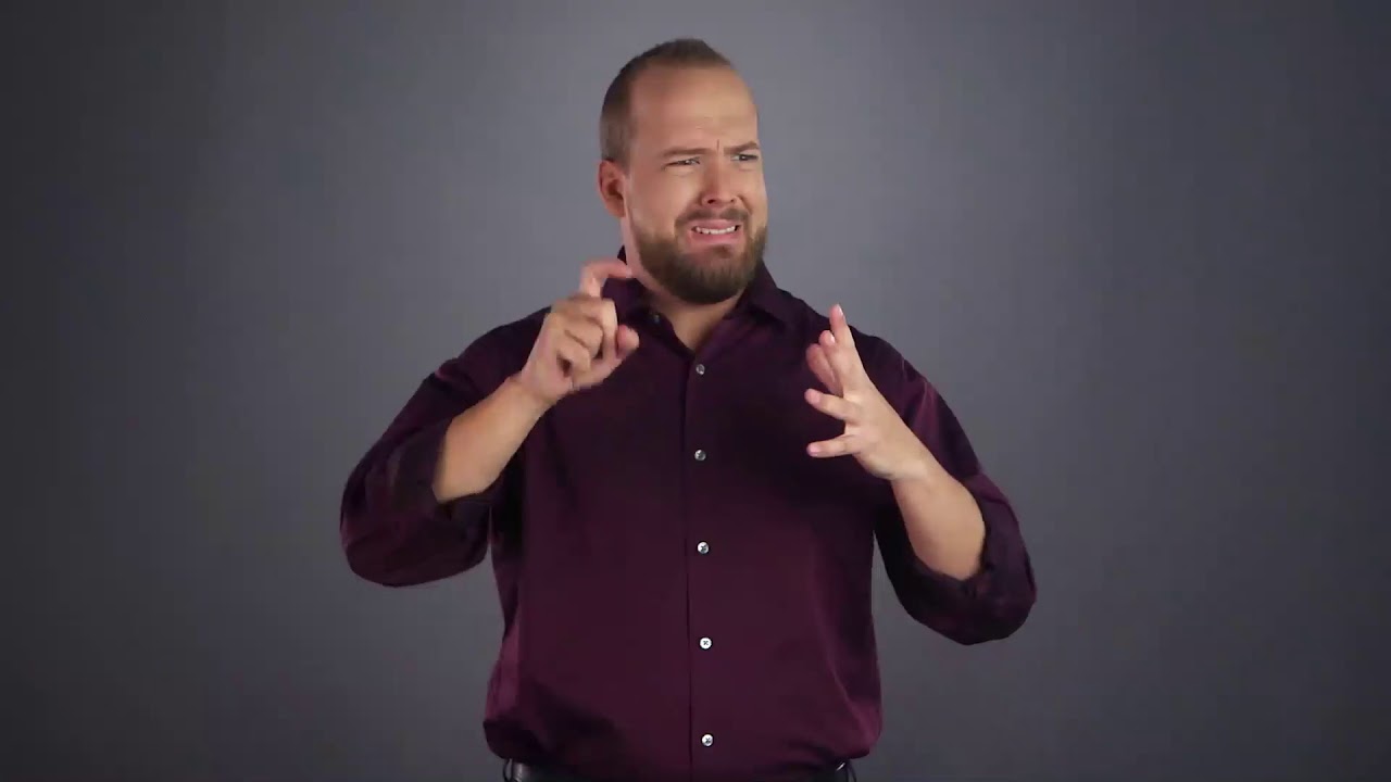 A.A. Big Book in ASL: Chapter 11 - A Vision For You