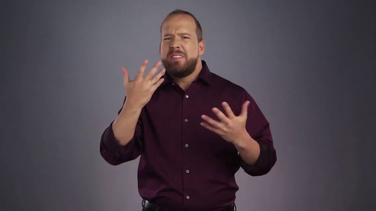 A.A. Big Book in ASL: Appendix VI - How to Get in Touch With A.A.