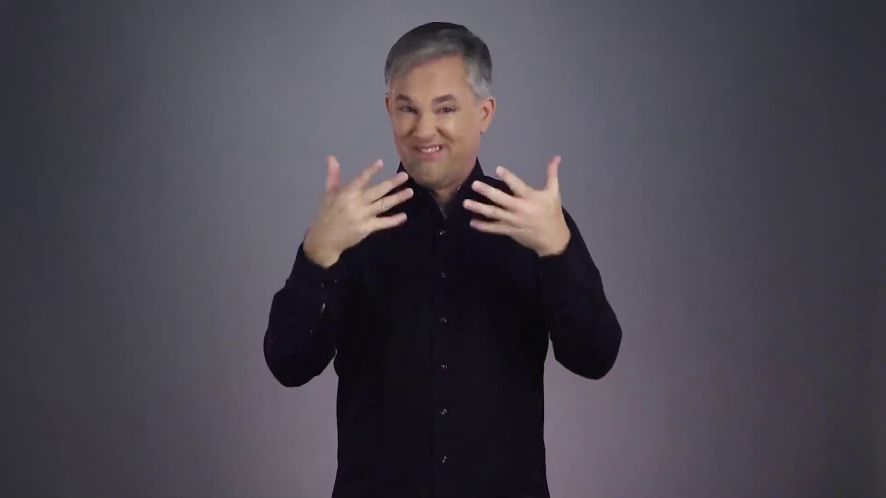 A.A. Big Book in ASL: Appendix VII - Twelve Concepts (Short Form)