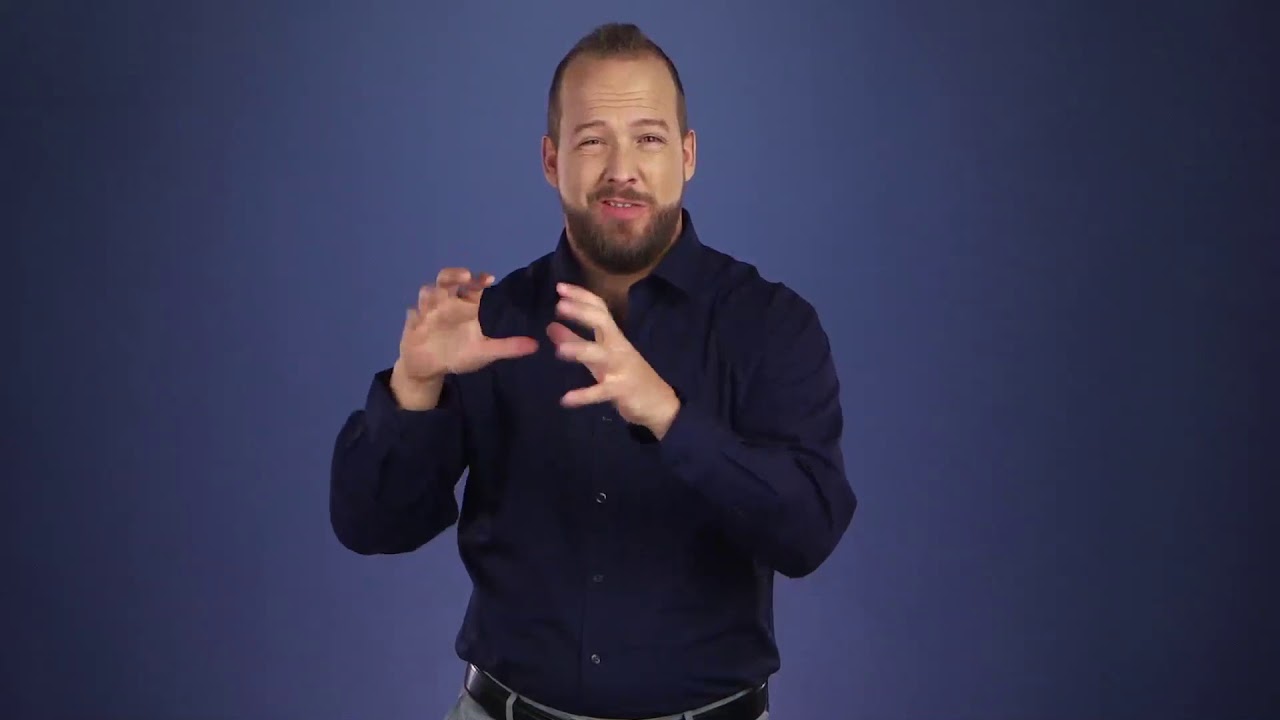 A.A. Twelve and Twelve in ASL: Introduction