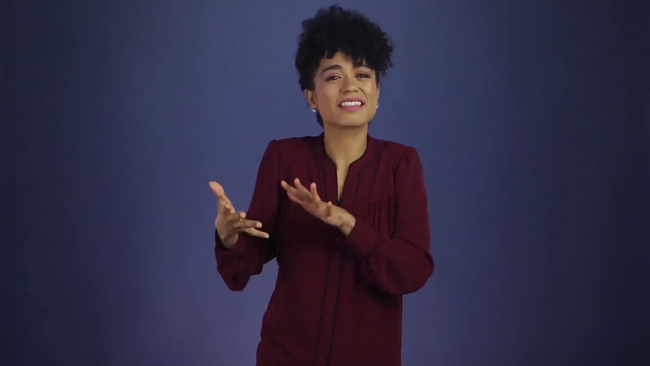 A.A. Twelve and Twelve in ASL: Step One