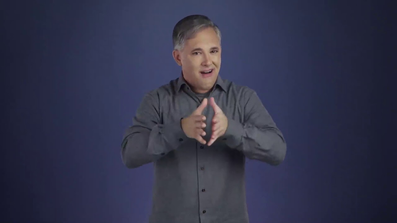 A.A. Twelve and Twelve in ASL: Step Two