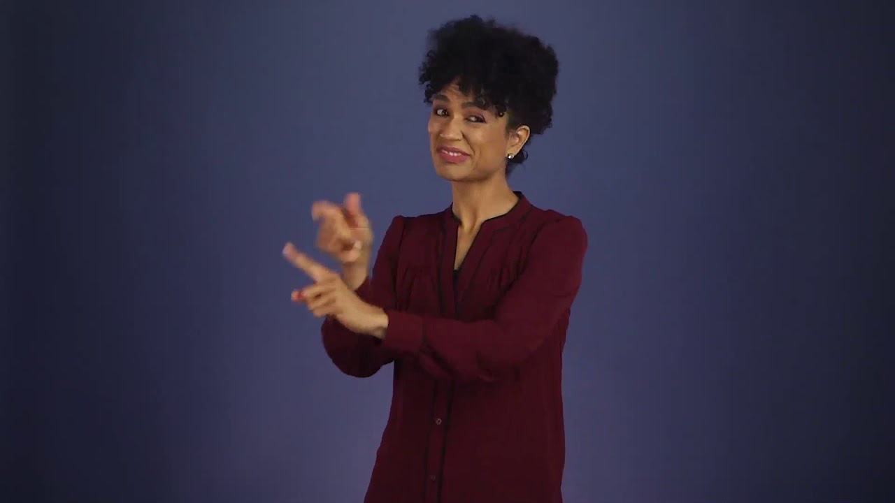 A.A. Twelve and Twelve in ASL: Step Four