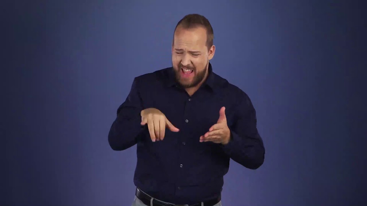 A.A. Twelve and Twelve in ASL: Step Six