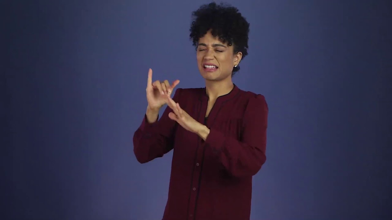 A.A. Twelve and Twelve in ASL: Step Seven