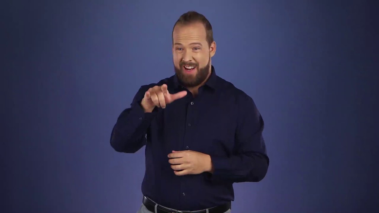 A.A. Twelve and Twelve in ASL: Step Twelve