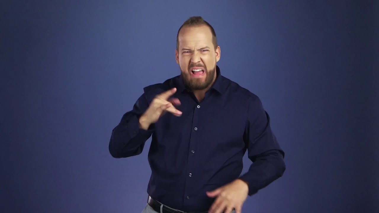 A.A. Twelve and Twelve in ASL: Tradition Three