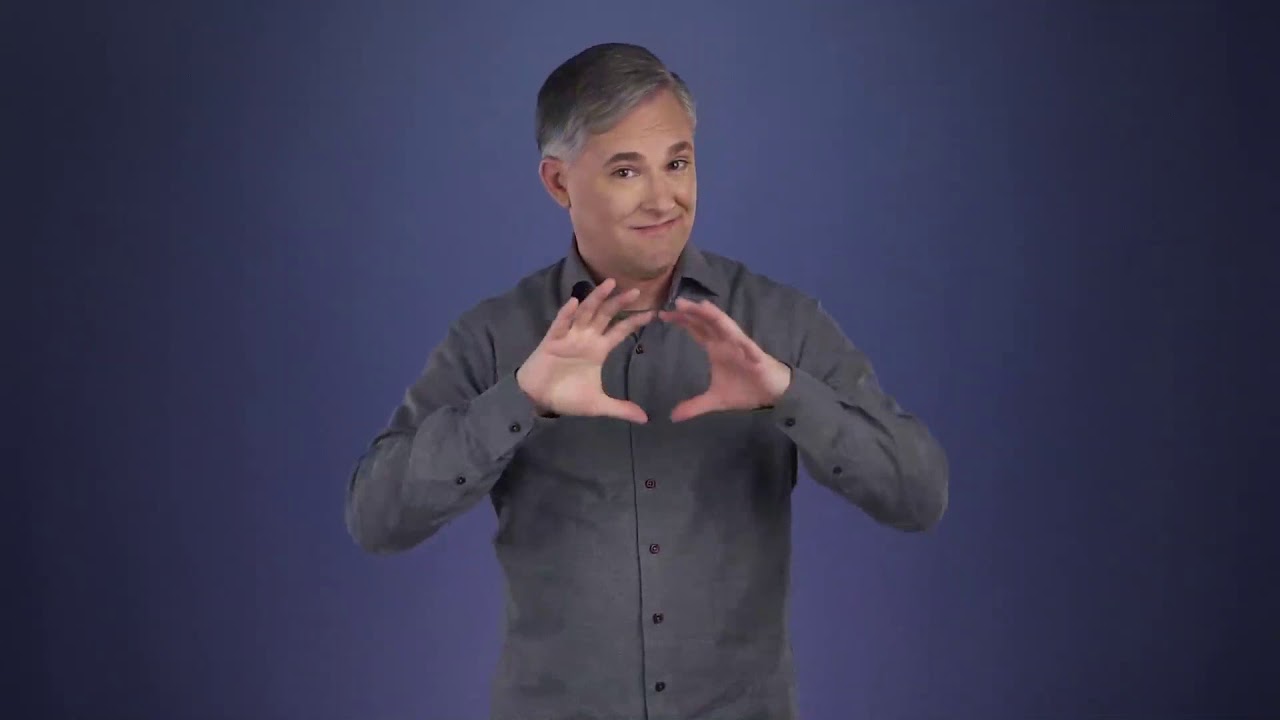 A.A. Twelve and Twelve in ASL: Tradition Five