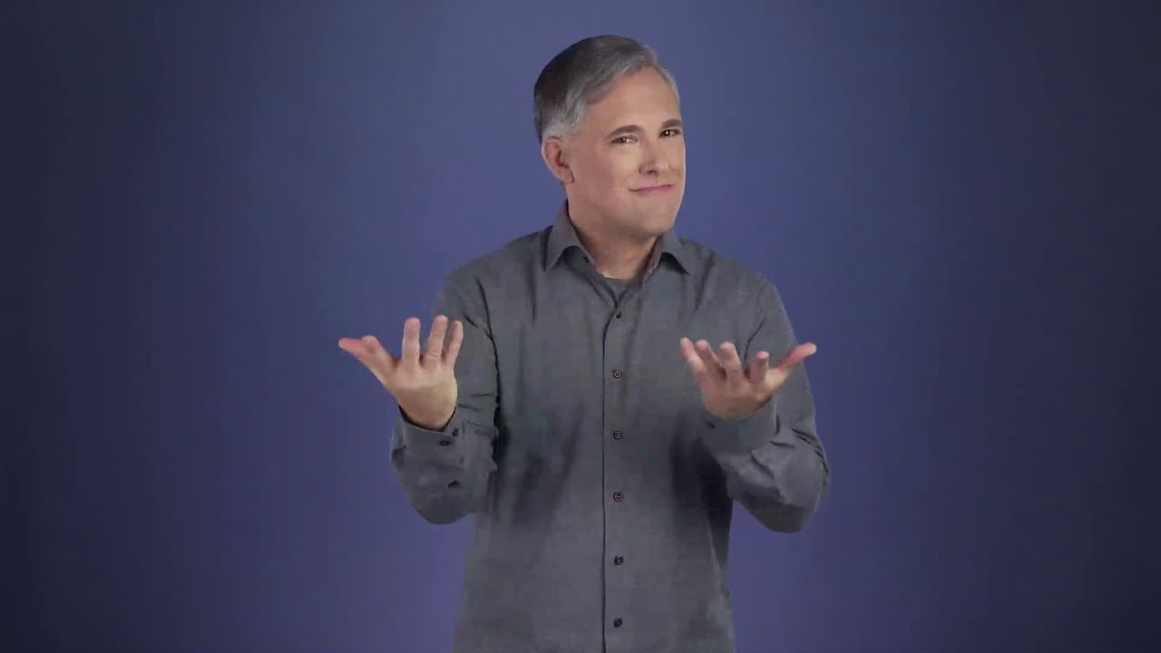 A.A. Twelve and Twelve in ASL: Tradition Eight
